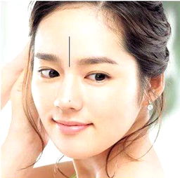 女人眉间有双雀纹，这样的眉相好不好呢？