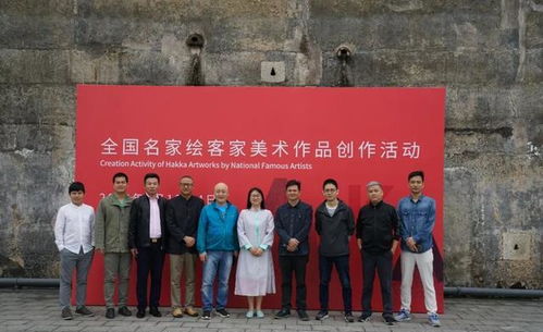 疫情防控下的参观， 可靠与艺术创作同行