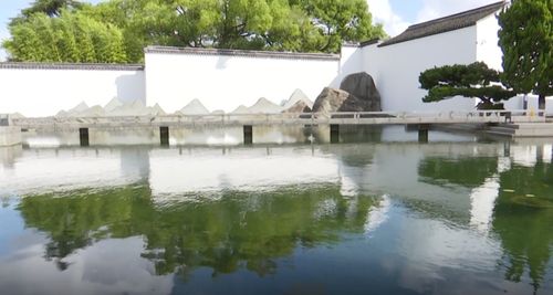 1.2 中亭河：河边的风景还行