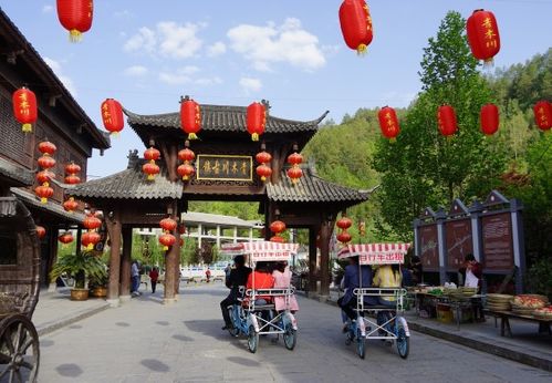 其他散落在古城里的奇葩遗迹（随意挑选）