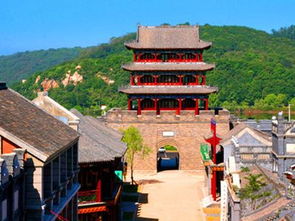 子陵景区——来了就后悔的神奇之地