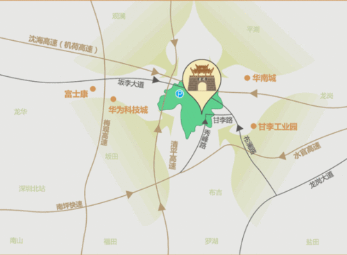 行政区划——到底在哪儿？