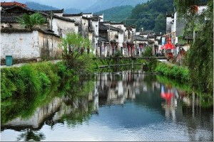 上饶市：承载着婺源命运的城区
