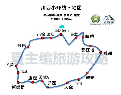 4. 稻城亚丁——海拔高到可以直接听见自己的呼吸声