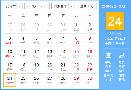 咋个堪黄历？我跟你说哈…