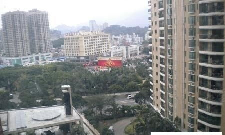 市中心区域：南城、东城的那些事儿