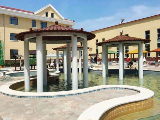 一觉睡醒的炎热情涌动：三亚炎热浪潮（Hot Spring） 的独特魅力