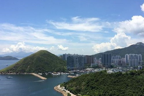 1. 碧波荡漾的白洋淀
