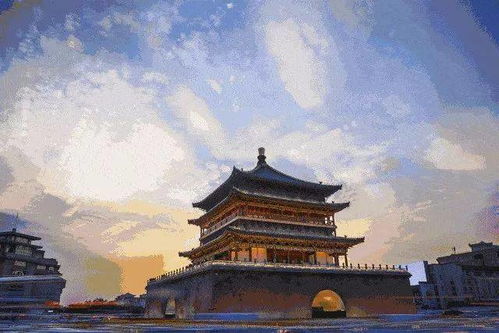 穿越千年，邂逅较长安的历史持续发展印记(你一定会被震撼)