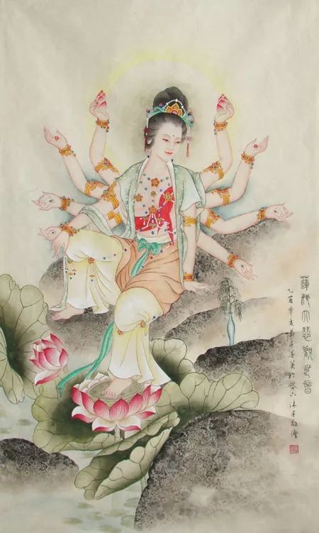 观音菩萨会否影响个人桃花运？