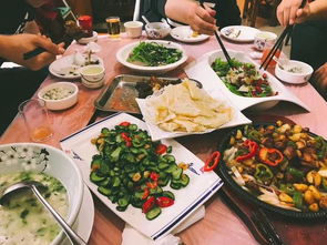 五、 美食篇——吃遍全城，却只剩胃疼记忆