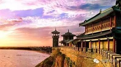 沿途故事——黄土与雾气碰撞后产生的不确定性