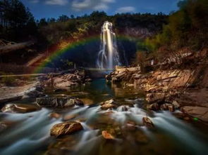 彩虹瀑布的骗局大揭秘！千万别上当！