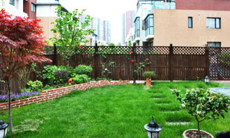 别墅门前花园风水禁忌,别墅门前花坛设计图