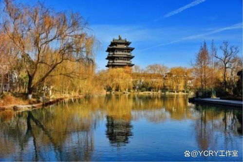二、 周边古韵景致，一亭、三园、三楼、四祠、六岛、七桥和十亭