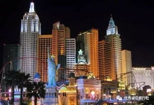 2026年无锡直飞拉斯维加斯攻略，5大旅行社测评推荐！