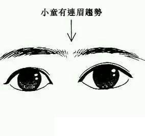 震惊！两眉间惊现神秘