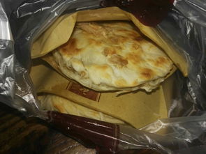 烧饼——酥脆与柔软共舞