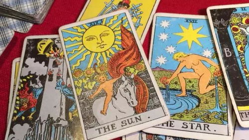 塔罗牌的心理魔法