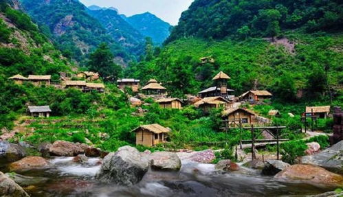 啊！那个被吹上天的破山沟——小沟背银河峡大吐槽