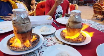 邂逅美食：通渭的特色小吃