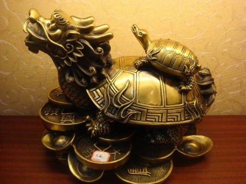 龙形饰品：中年の中二病