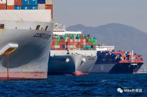 六、中美贸简单崭新航线——桥梁的角色