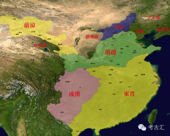 三、 风水布局：从成都到洛阳的能量迁移
