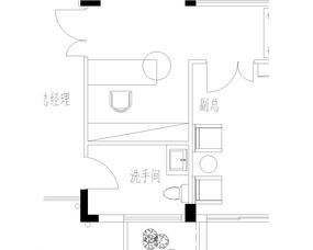 办公桌后面放矮柜好吗,办公座位后放矮柜风水好不好