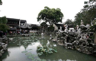 狮子林的历史持续发展渊源
