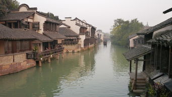 扬州古街漫步——江南水乡的碎碎念