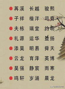 江家千金必备神仙名字！看完直接跪了