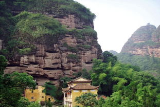 1．九峰山：不止是“九峰”而是一次心灵洗礼