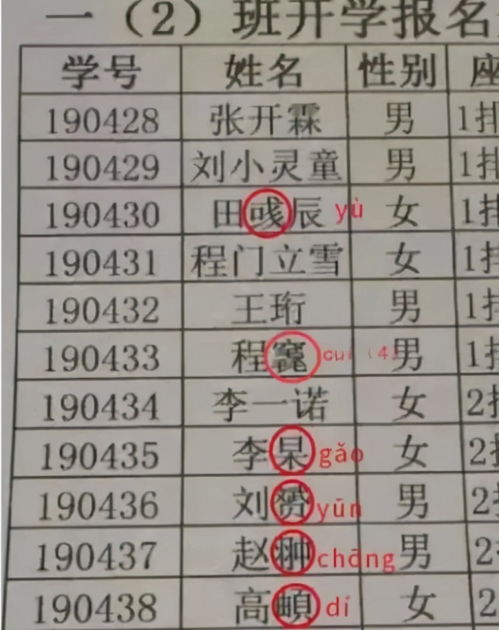 分析宝宝的八字五行