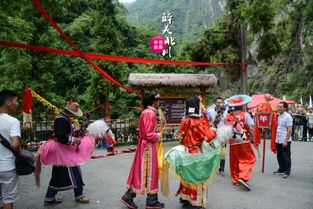 北川羌族自治县：自然与人文的完美结合