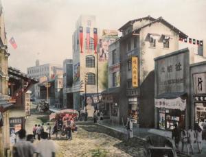 一、 基本信息：两江国际影视城概览