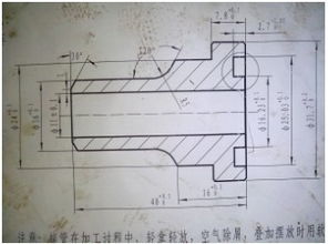 如何精确计算家具八字斜度的具体方法？