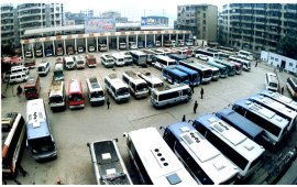 璧山汽车客运站：表面便利，  实则暗藏危机