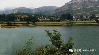 卫辉塔岗水库