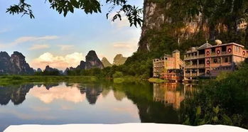 广西明仕田园：花千骨外景地