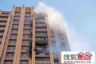 9月高层住宅失火，跑到最高层逃生是明智选择吗？