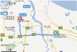 一、从海口出发：车站、机场、码头，哪个才是起点？