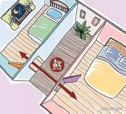 家人容易闹肚子