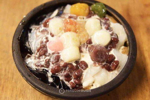 24. 豆腐花：温柔的抚慰