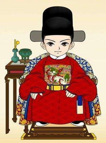 补子与官服制度