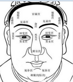 二、 福相②——眼正（眼睛会说话）