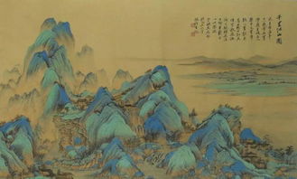 十字绣万里长城风水好还是千里江山图风水更佳？