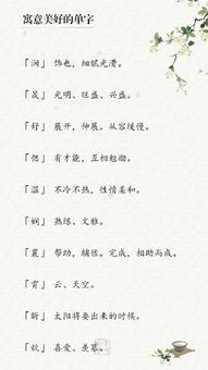 三、起名时的注意事项