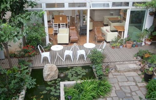 庭院门前风水墙多高合适,庭院门前风水墙多高