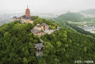 狼山风景区